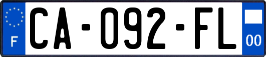 CA-092-FL