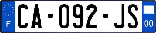 CA-092-JS