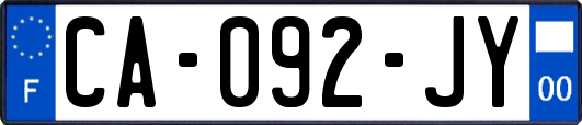 CA-092-JY