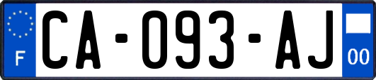 CA-093-AJ