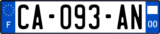 CA-093-AN