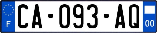 CA-093-AQ