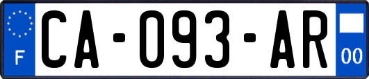 CA-093-AR