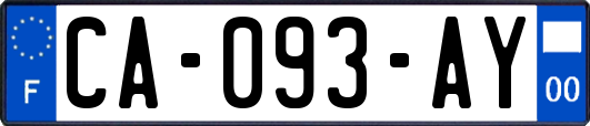 CA-093-AY