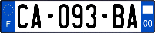 CA-093-BA