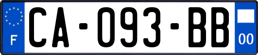 CA-093-BB