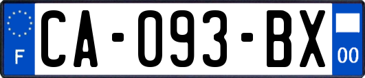 CA-093-BX