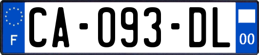 CA-093-DL