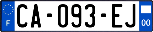 CA-093-EJ