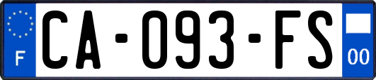 CA-093-FS