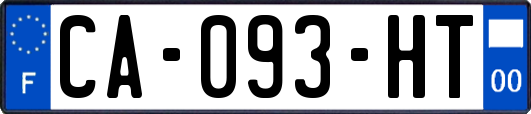 CA-093-HT