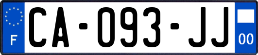 CA-093-JJ