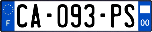 CA-093-PS