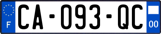 CA-093-QC