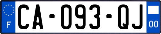 CA-093-QJ