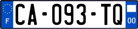 CA-093-TQ