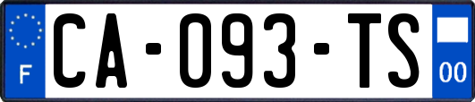 CA-093-TS