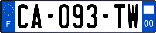 CA-093-TW