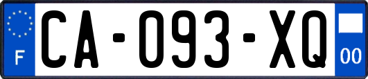 CA-093-XQ