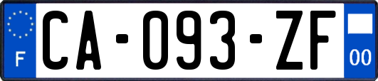 CA-093-ZF