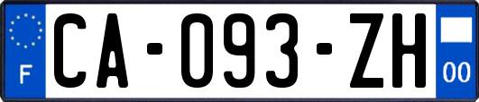 CA-093-ZH