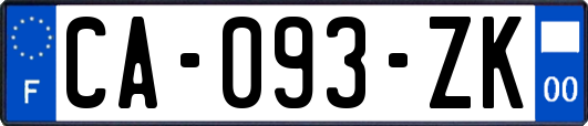 CA-093-ZK