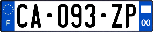 CA-093-ZP