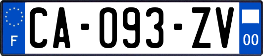 CA-093-ZV