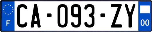 CA-093-ZY