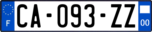 CA-093-ZZ