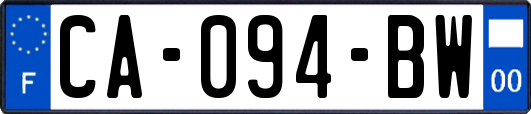 CA-094-BW