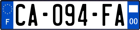 CA-094-FA