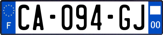 CA-094-GJ