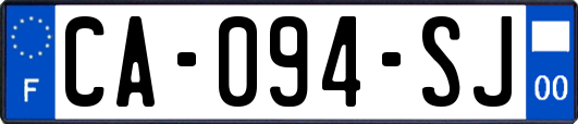 CA-094-SJ