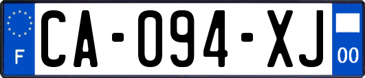 CA-094-XJ