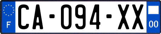 CA-094-XX