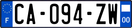 CA-094-ZW