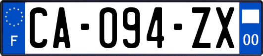 CA-094-ZX