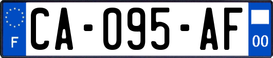 CA-095-AF