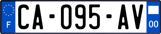 CA-095-AV