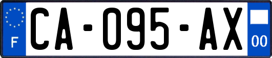 CA-095-AX