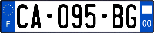 CA-095-BG