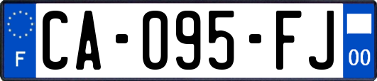 CA-095-FJ