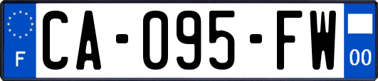 CA-095-FW