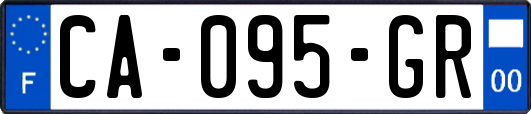 CA-095-GR