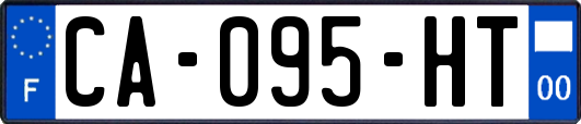 CA-095-HT