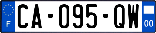 CA-095-QW