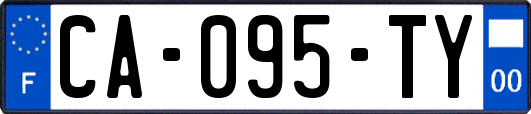 CA-095-TY