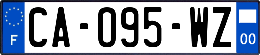 CA-095-WZ