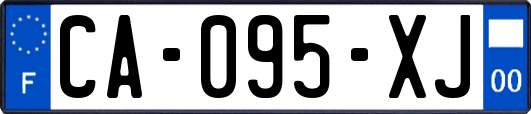 CA-095-XJ